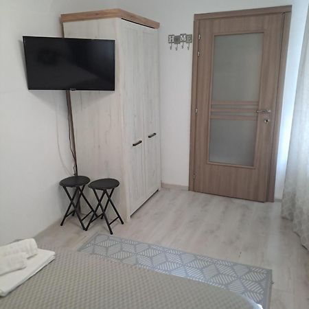 Garsoniera Vivere Sibiu Exteriér fotografie