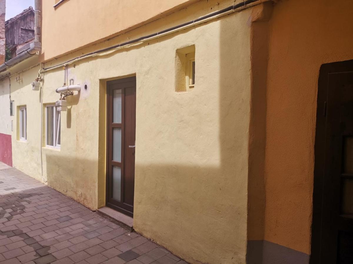 Garsoniera Vivere Sibiu Exteriér fotografie