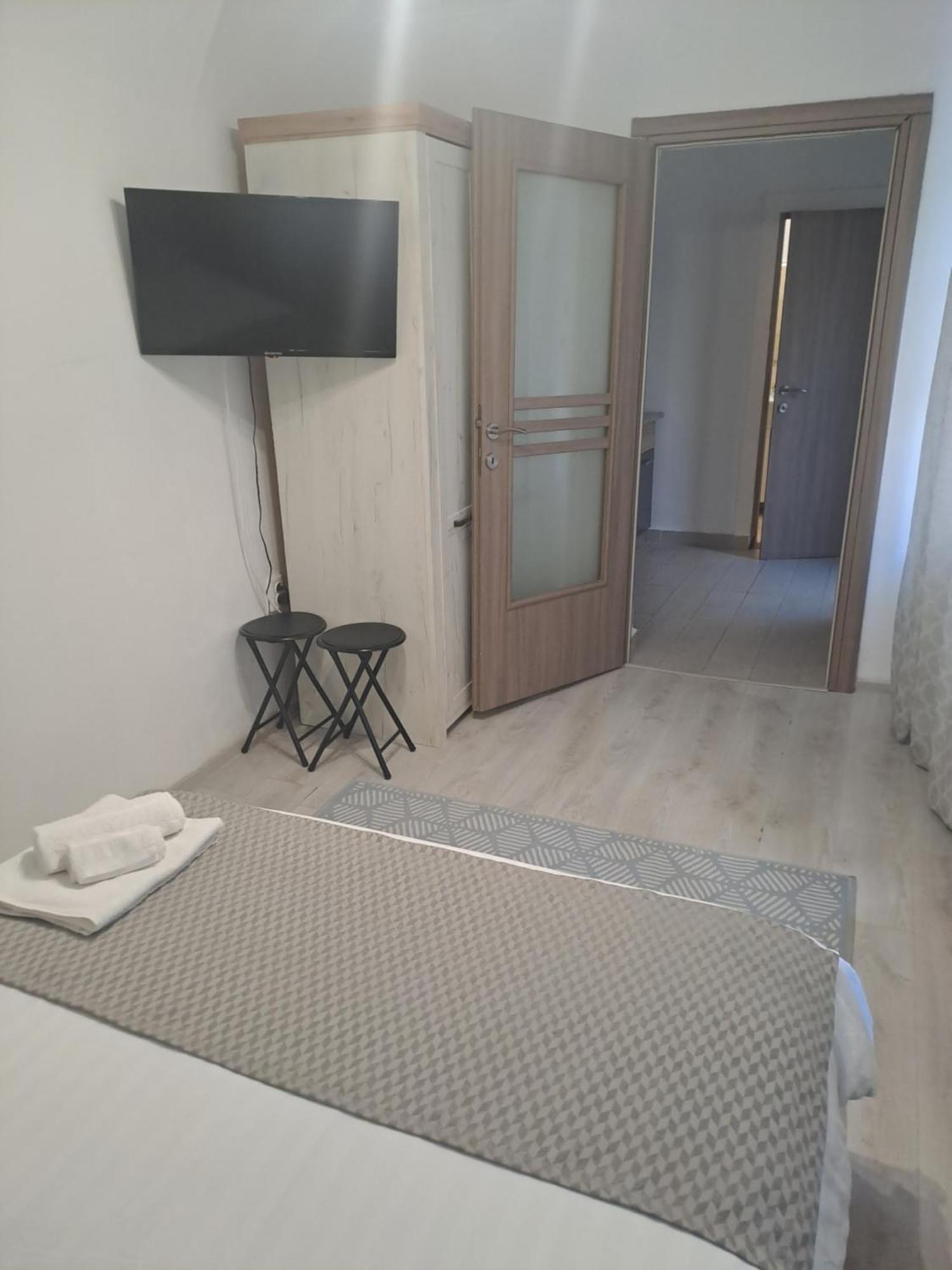 Garsoniera Vivere Sibiu Exteriér fotografie