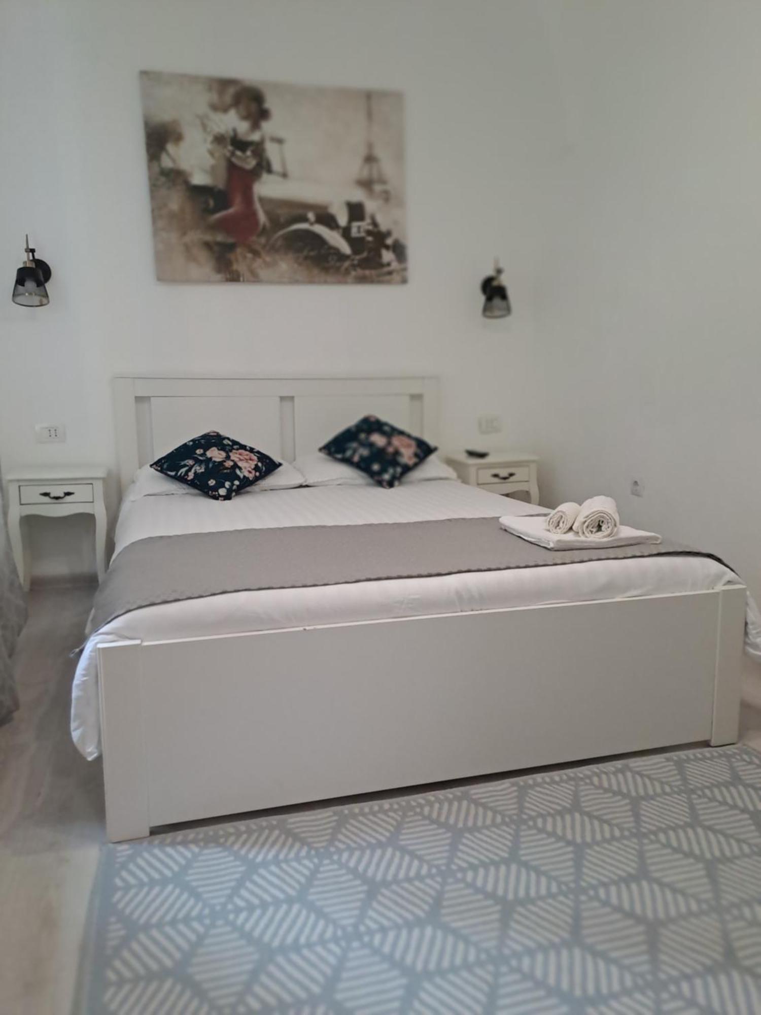 Garsoniera Vivere Sibiu Exteriér fotografie